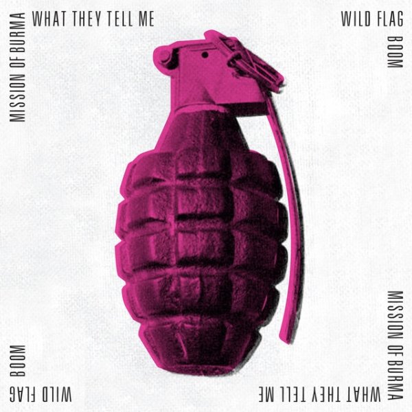 What They Tell Me / Boom Album 