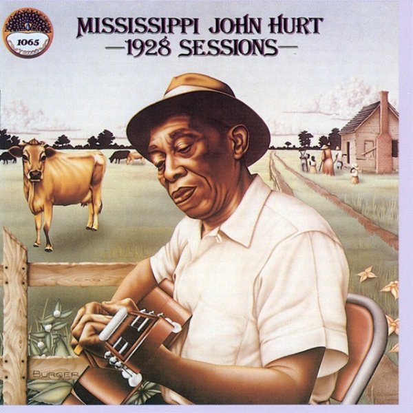 Album Mississippi John Hurt - 1928 Sessions