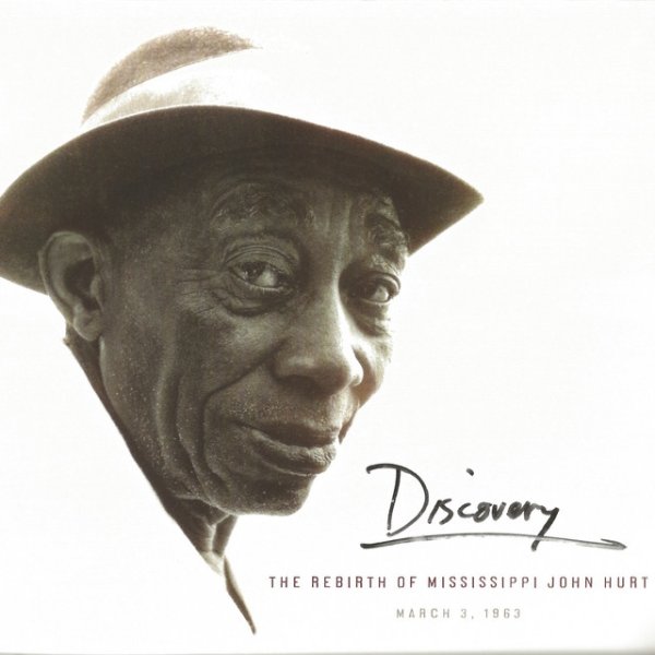 Album Mississippi John Hurt - Discovery