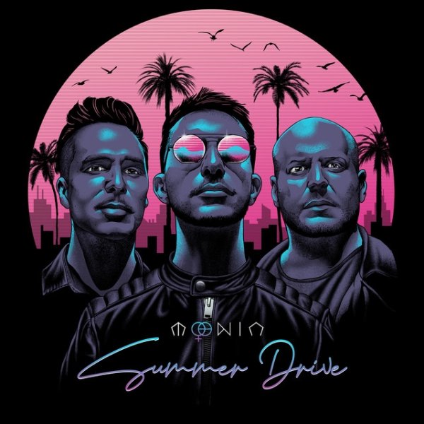Summer Drive - album