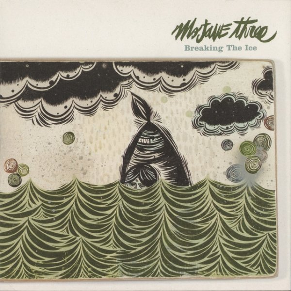 Album Mojave 3 - Breaking the Ice