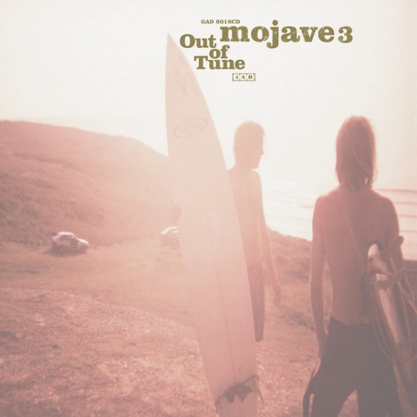 Album Mojave 3 - Out of Tune