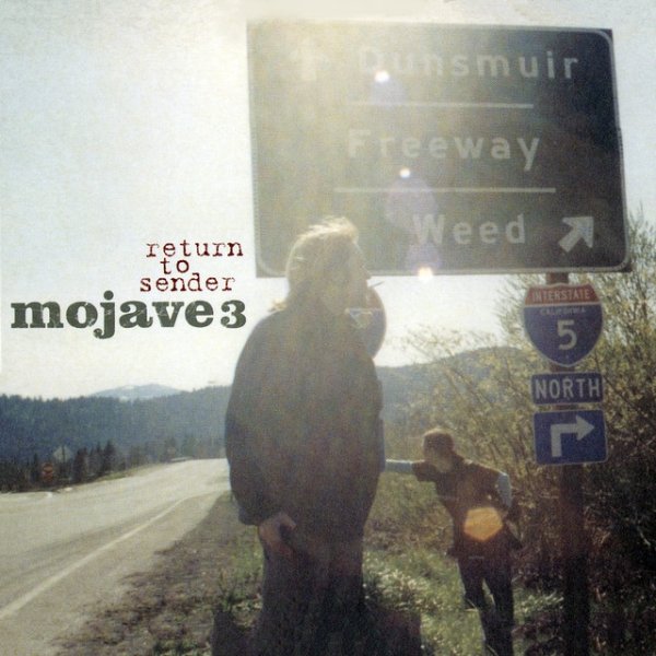 Album Mojave 3 - Return to Sender
