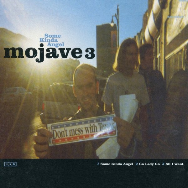 Album Mojave 3 - Some Kinda Angel