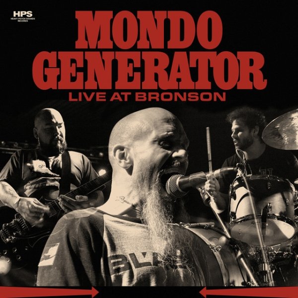 Live at Bronson - album