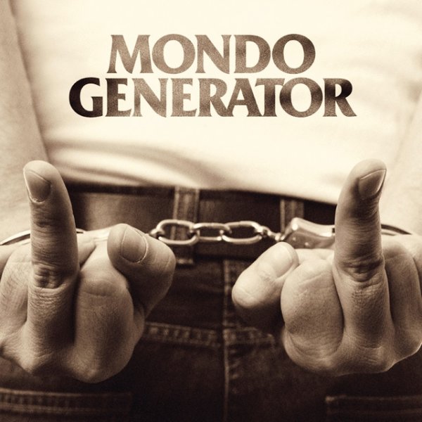 Album Mondo Generator - Turboner