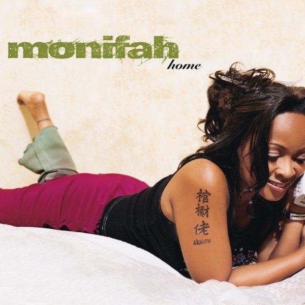 Album Monifah - Home