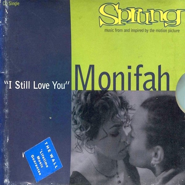 Album Monifah - I Still Love You