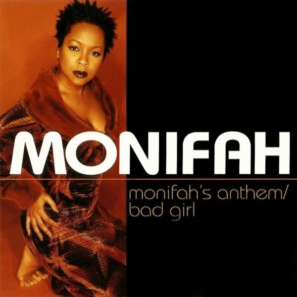 Album Monifah - Monifah