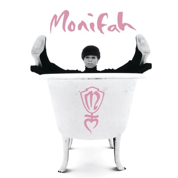Album Monifah - Moods...Moments