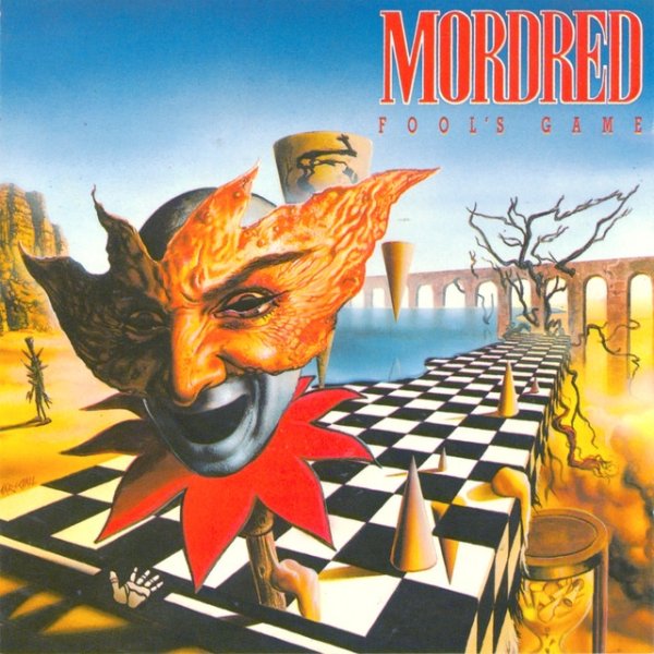 Album Mordred - Fool
