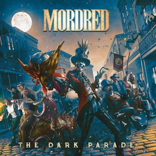 Mordred The Dark Parade, 2021
