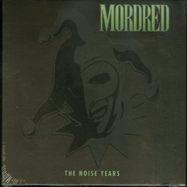 Album Mordred - The Noise Years