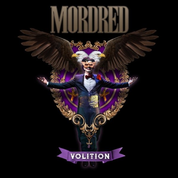 Album Mordred - Volition