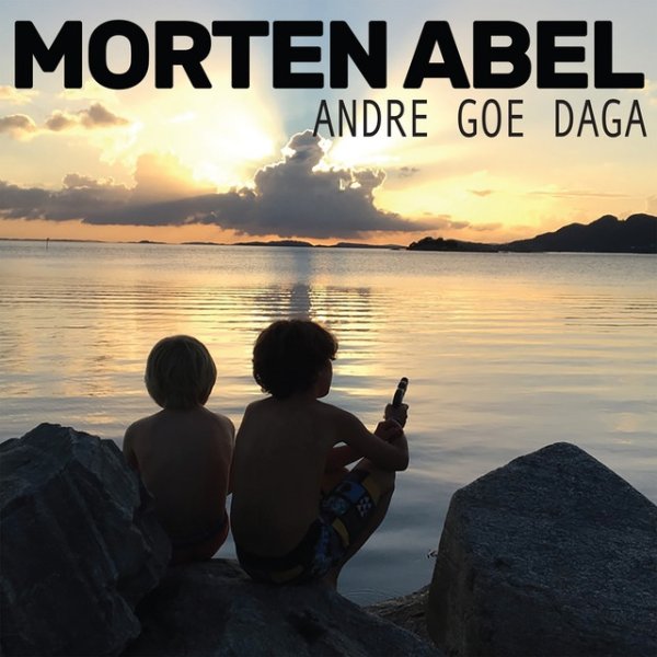 Album Morten Abel - Andre goe daga