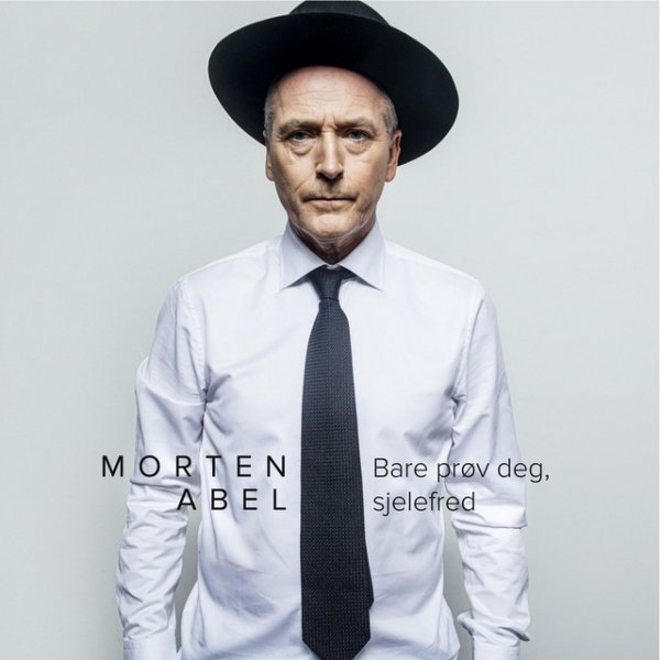 Album Morten Abel - Bare prøv deg, sjelefred