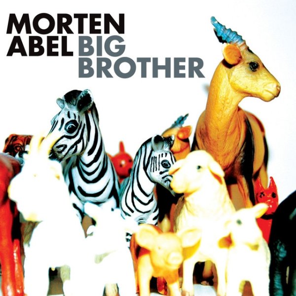 Album Morten Abel - Big Brother