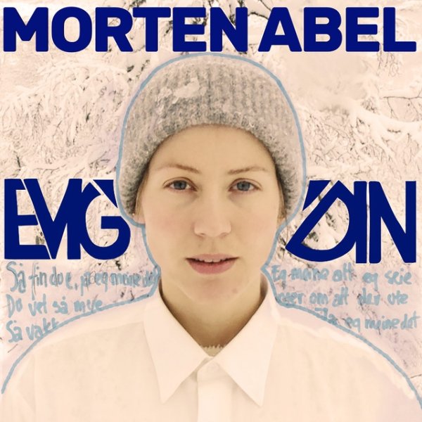 Album Morten Abel - Evig din