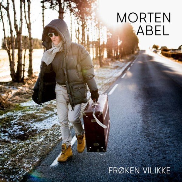 Album Morten Abel - Frøken Vilikke