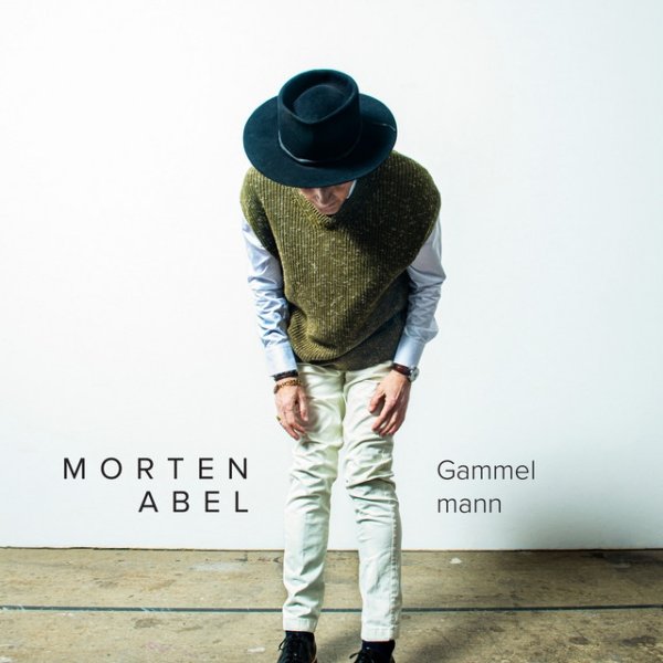 Album Morten Abel - Gammel mann