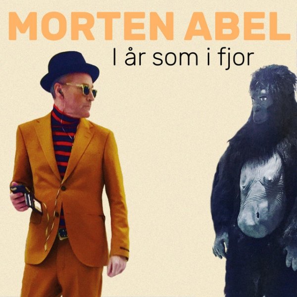 Album Morten Abel - I år som i fjor