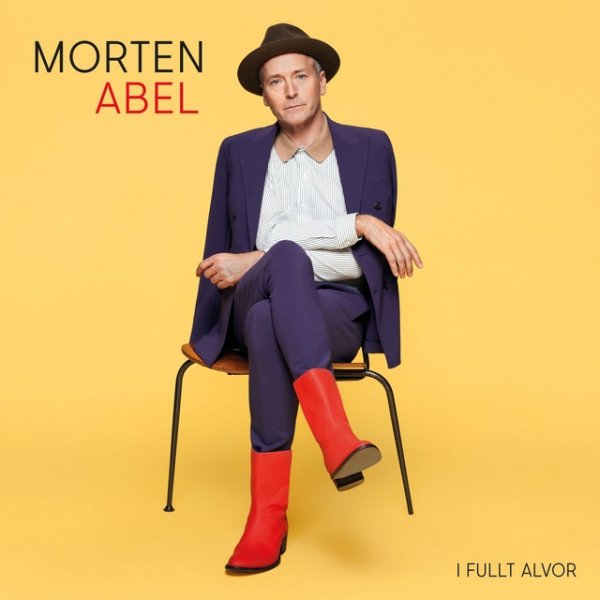 Album Morten Abel - I Fullt Alvor