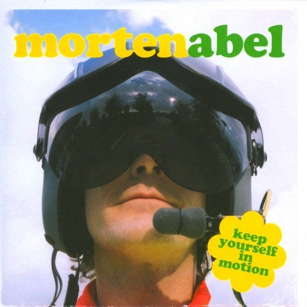 Album Morten Abel - Keep Yourself In Motion