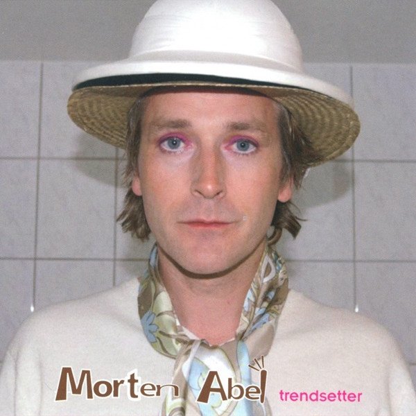 Album Morten Abel - Trendsetter