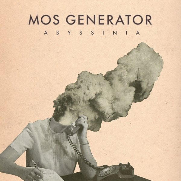 Album Mos Generator - Abyssinia