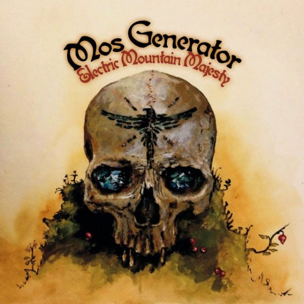 Album Mos Generator - Electric Mountain Majesty