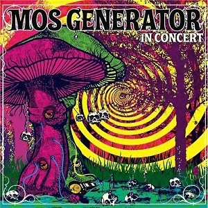 Album Mos Generator - In Concert