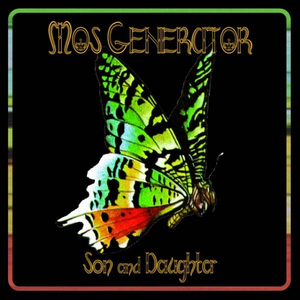 Album Mos Generator - Son And Daughter