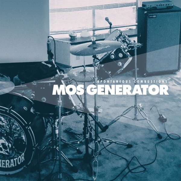 Album Mos Generator - Spontaneous Combustions