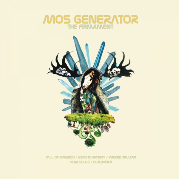 Album Mos Generator - The Firmament