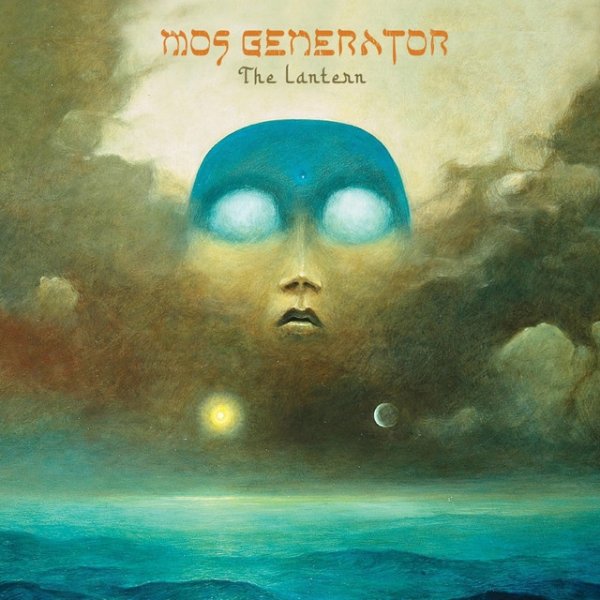 Album Mos Generator - The Lantern