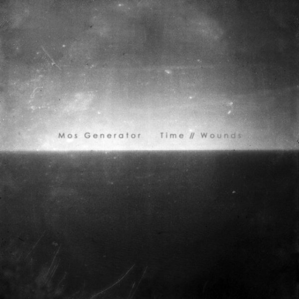 Album Mos Generator - Time / /Wounds