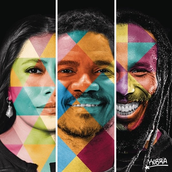 Album Natiruts - América Vibra