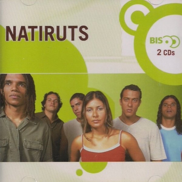 Album Natiruts - Bis
