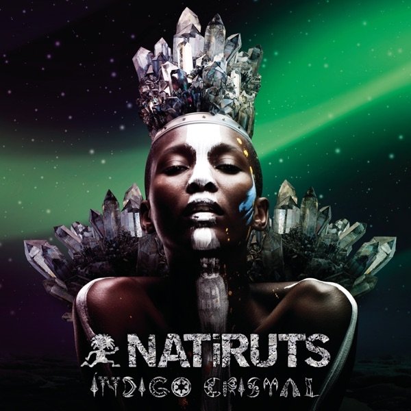 Album Natiruts - Índigo Cristal