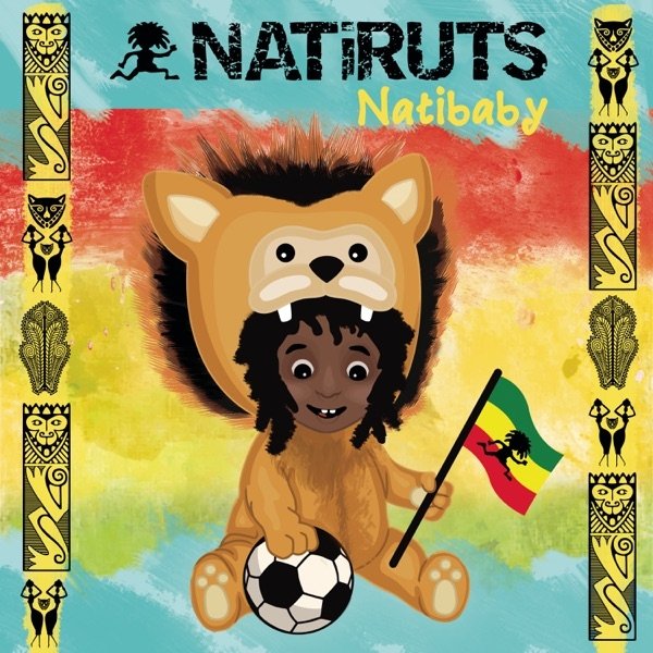 Album Natiruts - Natibaby