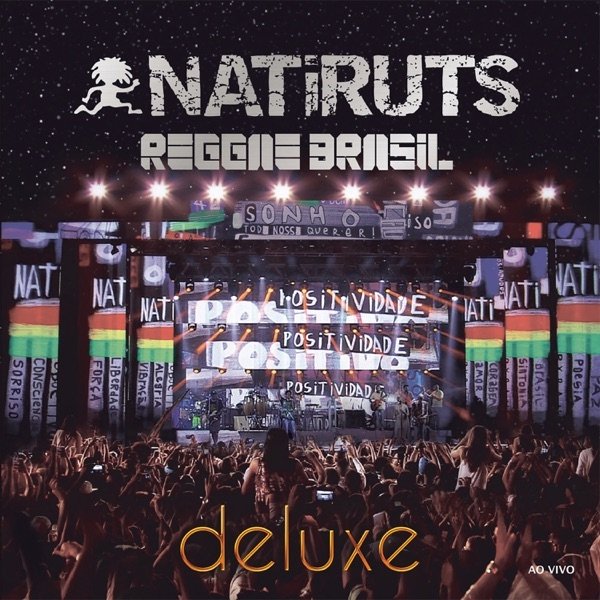 Album Natiruts - Natiruts Reggae Brasil