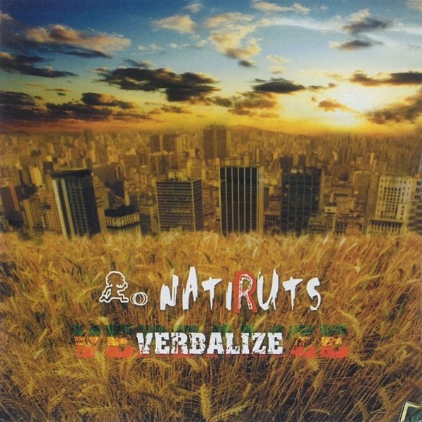 Album Natiruts - Verbalize