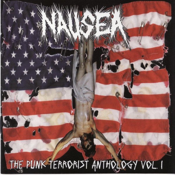 Album Nausea - The Punk Terrorist Anthology Vol. 1