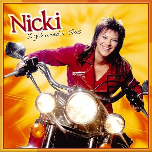 Album Nicki - I Gib Wieder Gas