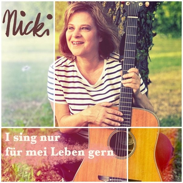 Album Nicki - I sing nur für mei Leben gern