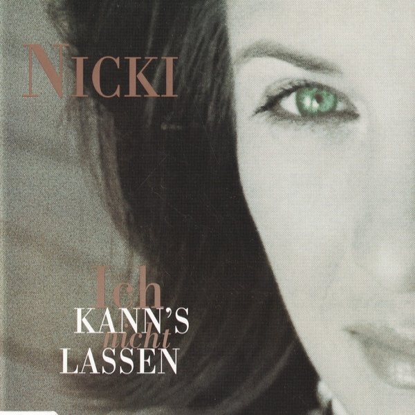 Album Nicki - Ich Kann