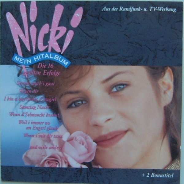 Album Nicki - Mein Hitalbum