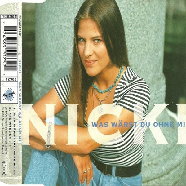 Album Nicki - Was Wärst Du Ohne Mi
