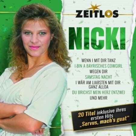 Nicki Zeitlos, 2023