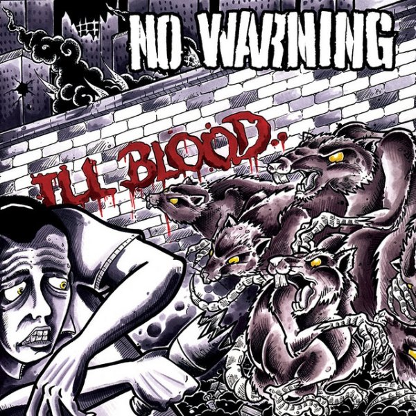 Album No Warning - Ill Blood